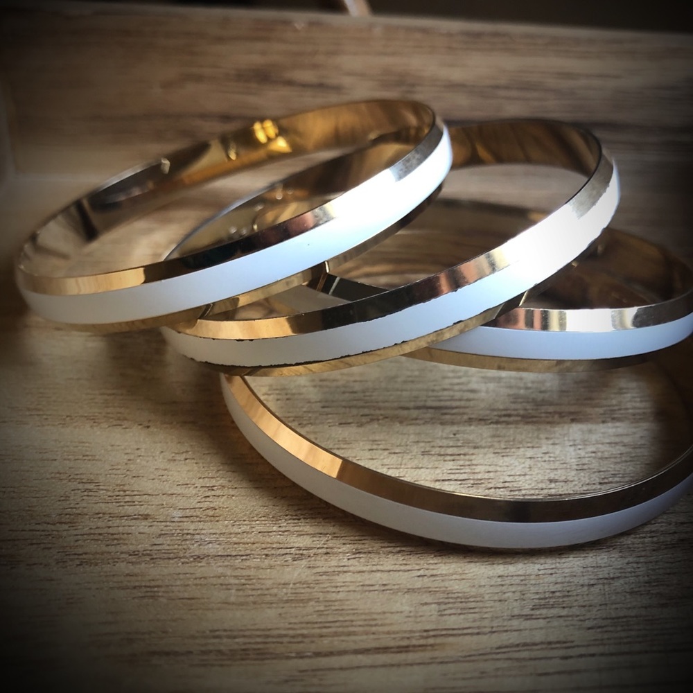 Vintage Coventry Bangles